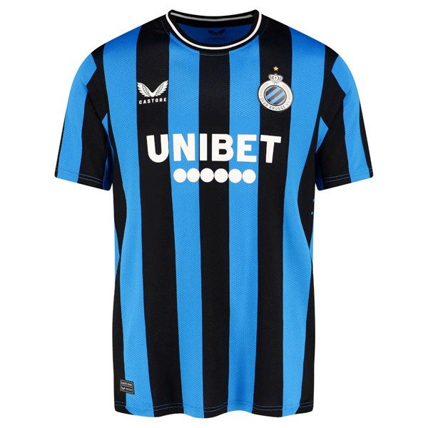 Tailandia Camiseta Club Brugge 1ª 2024/25